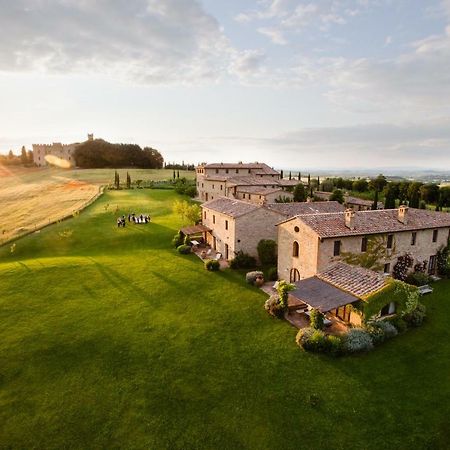 فيلا Bibbiano في Borgo Finocchieto المظهر الخارجي الصورة