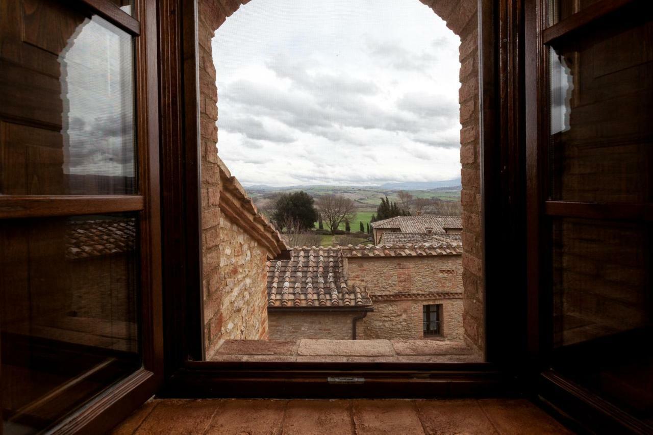 فيلا Bibbiano في Borgo Finocchieto المظهر الخارجي الصورة