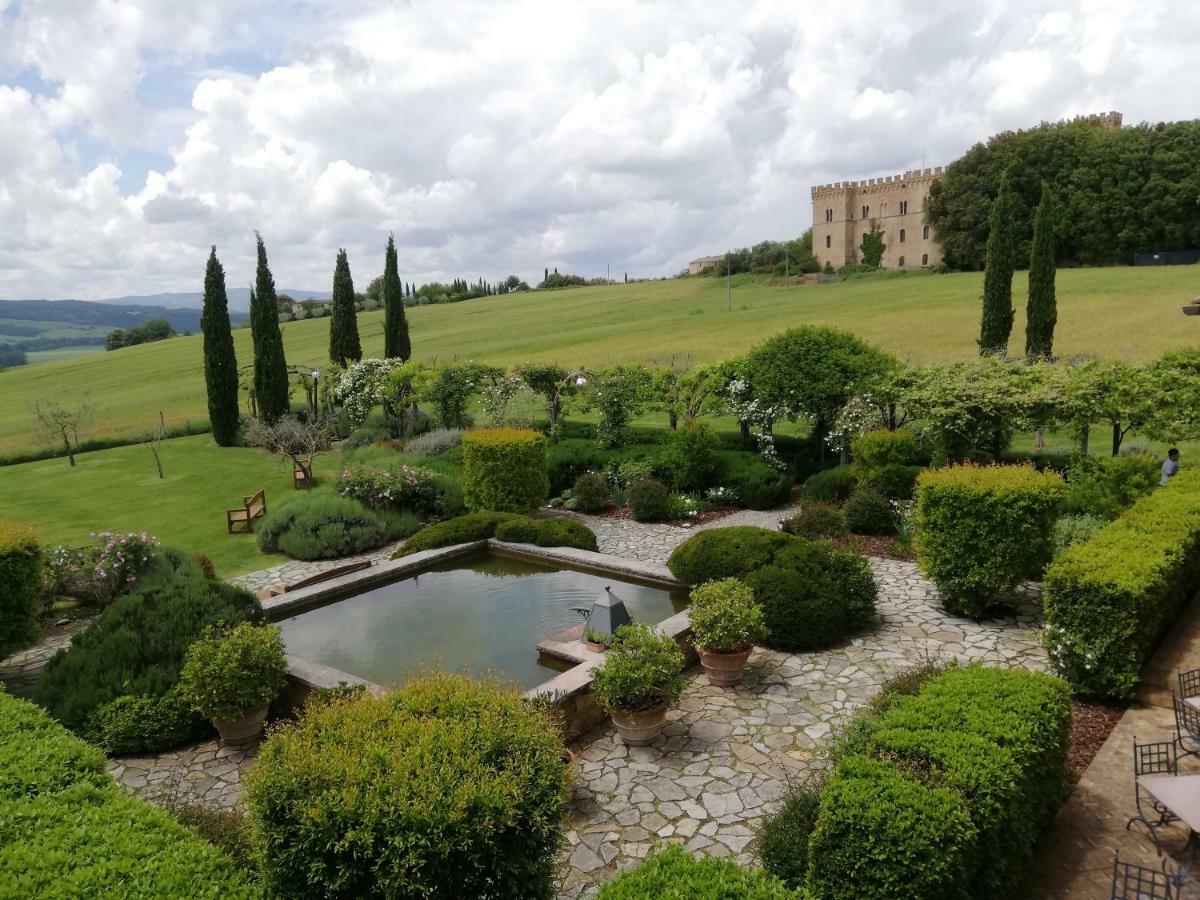 فيلا Bibbiano في Borgo Finocchieto المظهر الخارجي الصورة