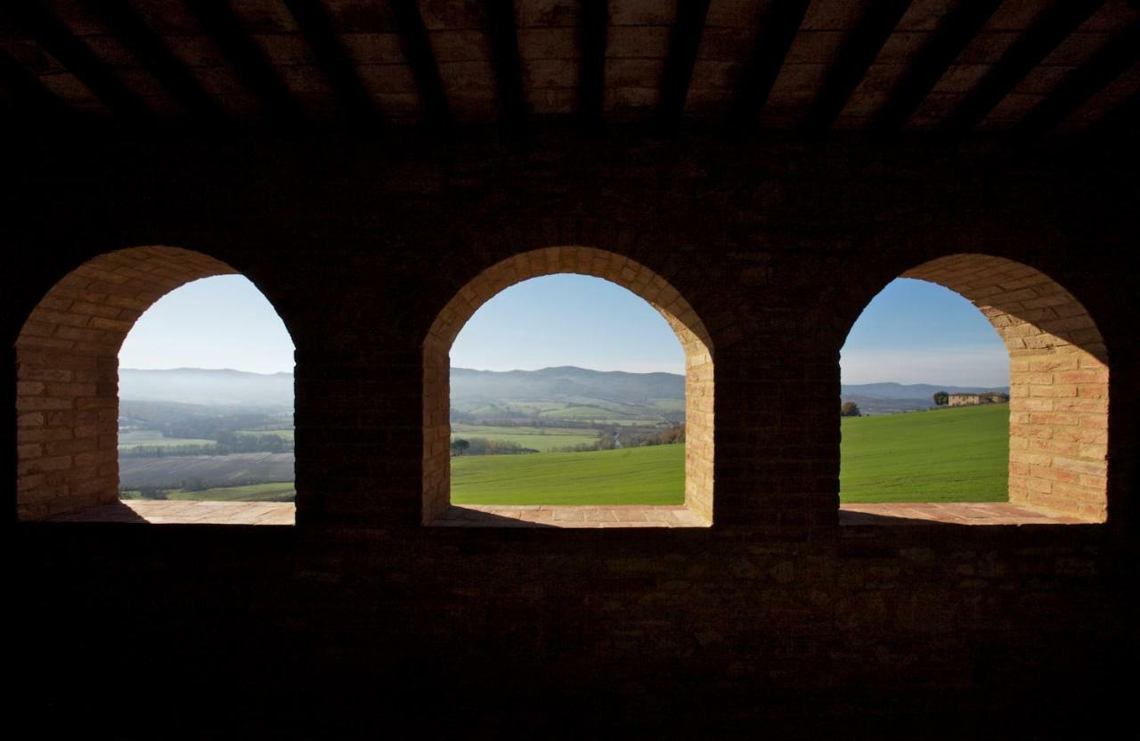 فيلا Bibbiano في Borgo Finocchieto المظهر الخارجي الصورة